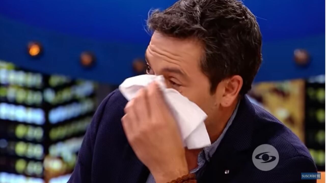 El presentador Iván Lalinde recordó a su fallecida amiga Lina Marulanda