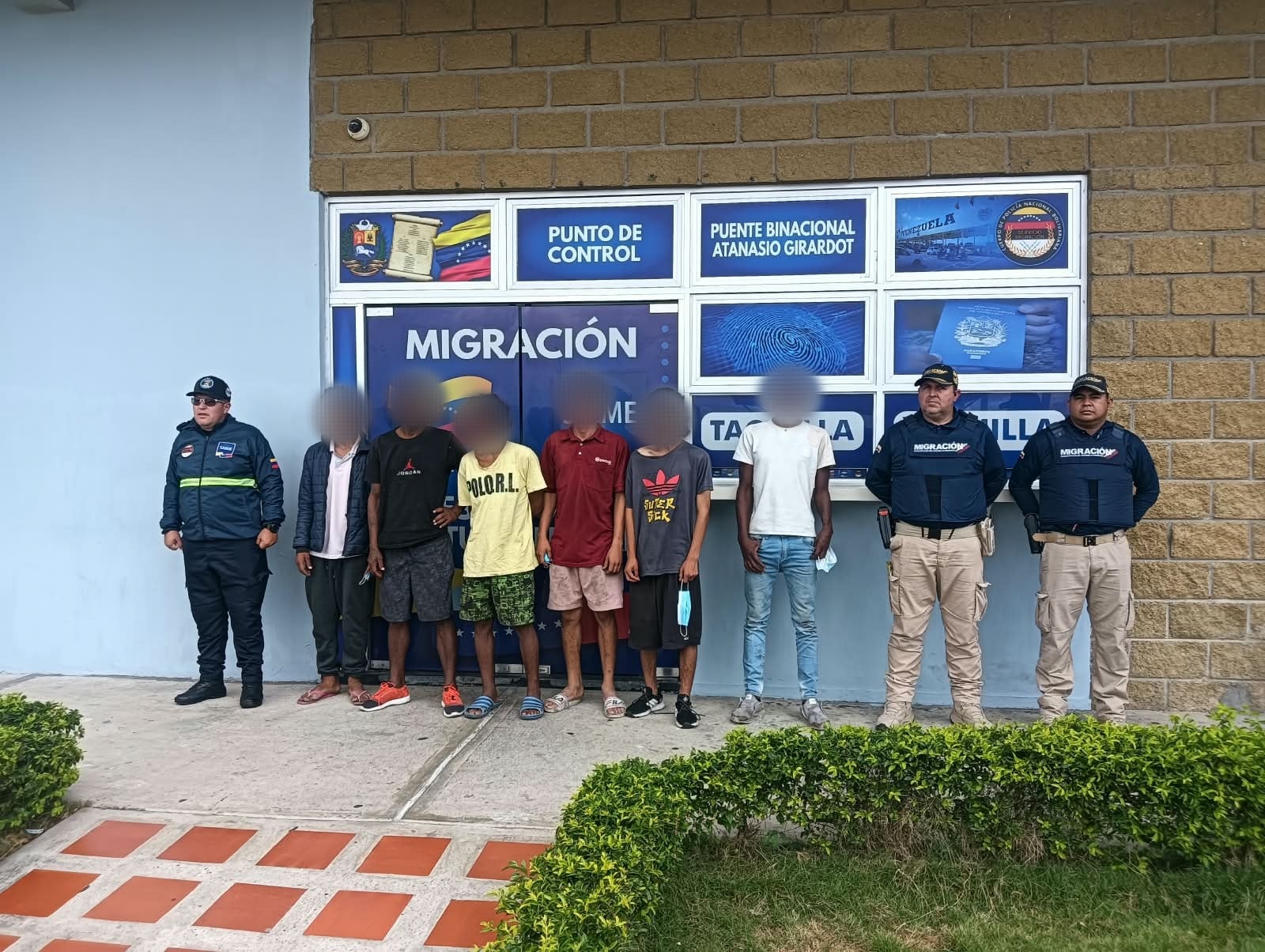 Migración Colombia reportó nuevos ciudadanos extranjeros deportados