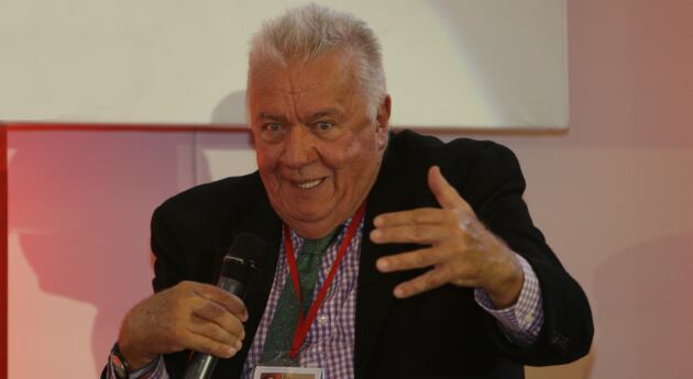 Hommes es famoso por no tener 'pelos en la lengua'. En esta ocasión dijo que en San Andrés hay "cosas absurdas a las que hay que buscarles solución".