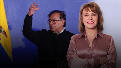 ¿Qué opina María Isabel? Respeto a Antonella Petro