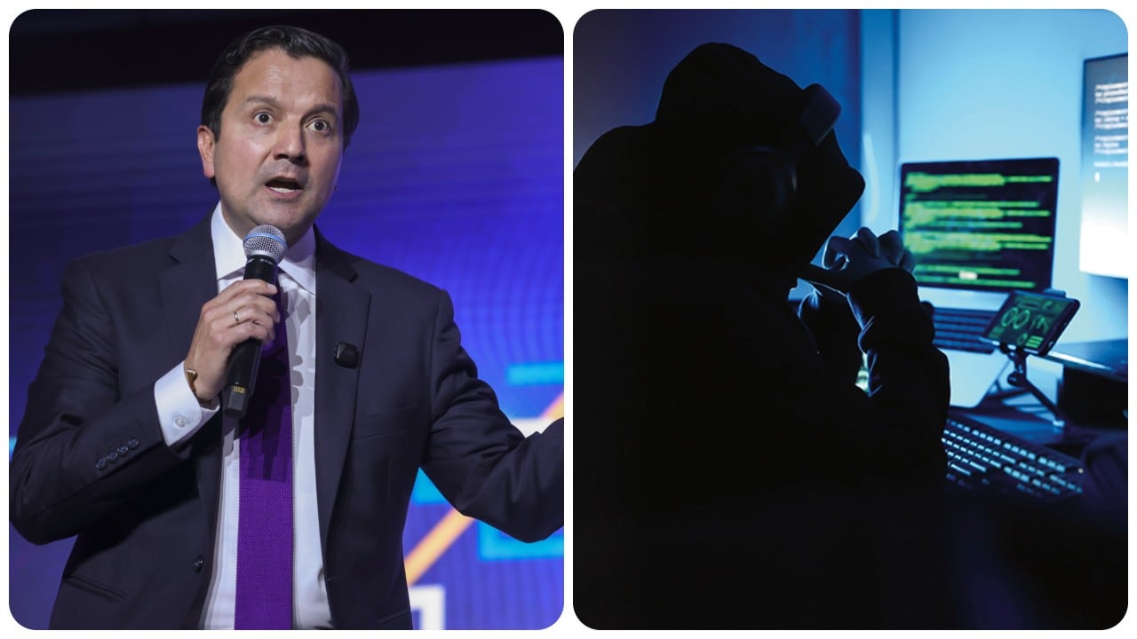 David Luna advierte sobre una operación de inteligencia contra opositores.