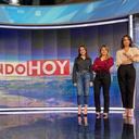 Presentadora de Noticias Caracol suspendió un segmento por culpa de la tos. Foto Instagram @carobejaranob