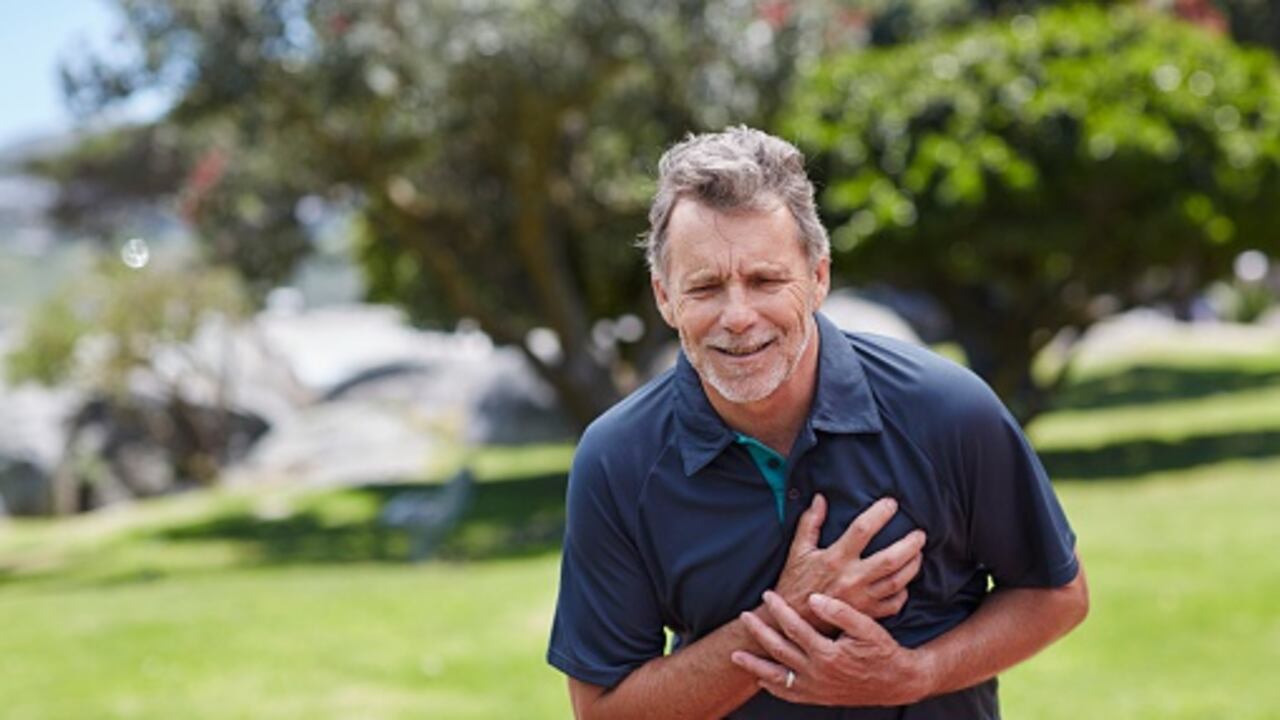 Otras afecciones se ven relacionadas con el dolor en el pecho.