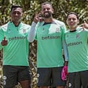 Jugador de Nacional tuvo que salir a dar la cara tras delicado suceso: pidió disculpas públicas