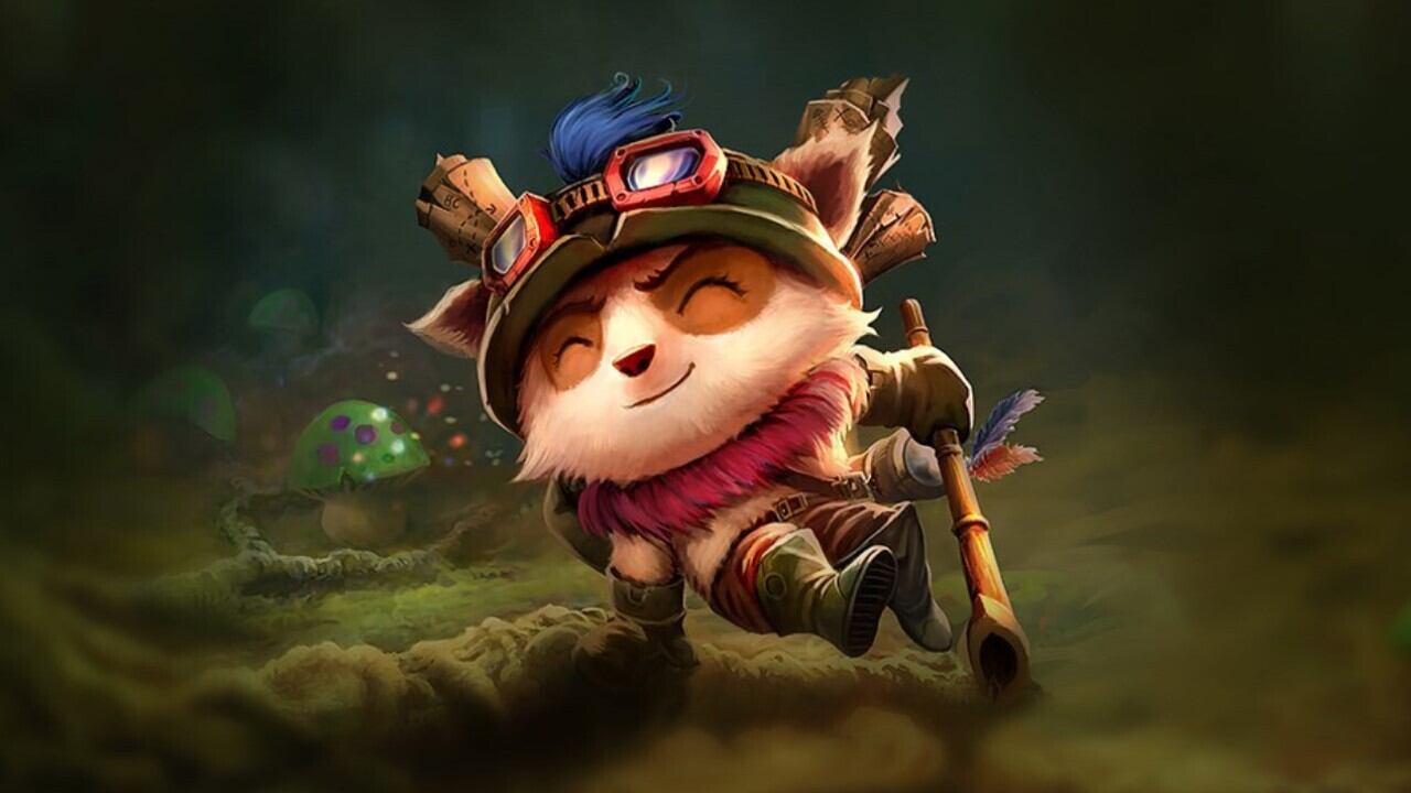 Teemo, es uno de los personajes más emblemáticos de League of Legends, aparecerá en el nuevo videojuego Bandle Tale.