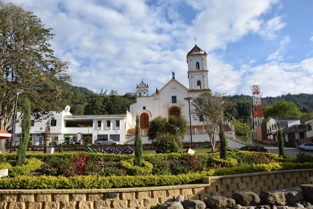 Somondoco, Boyacá