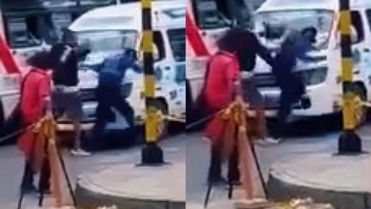 El hecho ocurrió este martes 17 de marzo.