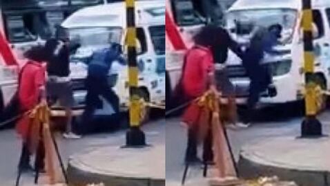 El hecho ocurrió este martes 17 de marzo.