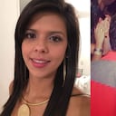 La anestesióloga Érika Plata asegura que sostuvo una relación amorosa con el cirujano Antonio Figueredo, con quien departió en una fiesta en 2013.