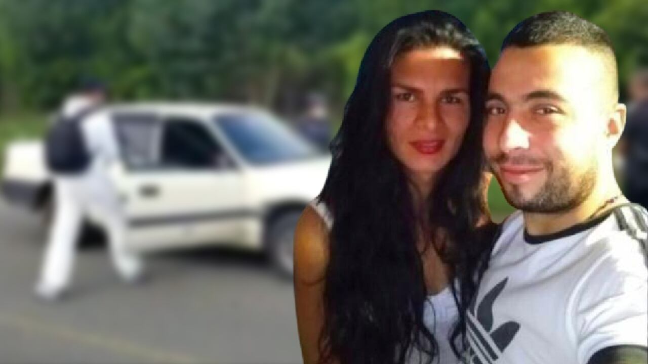 Reconstrucción de la muerte de Juliana Giraldo