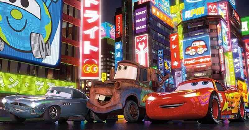 La audiencia está al tanto de una cuarta parte de Cars 