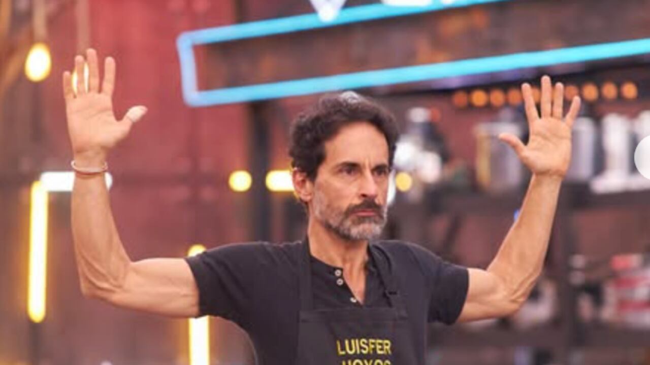 Luis Fernando Hoyos reveló la enfermedad que lo hizo estar ausente de 'MasterChef Celebrity' tanto tiempo.