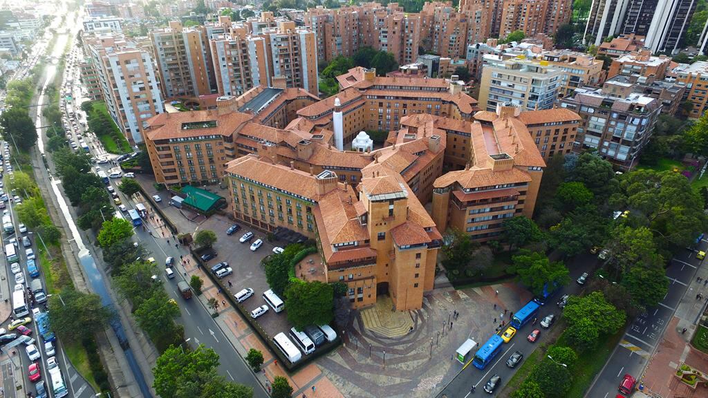 Hotel Estelar La Fontana. Cortesía Estelar.
