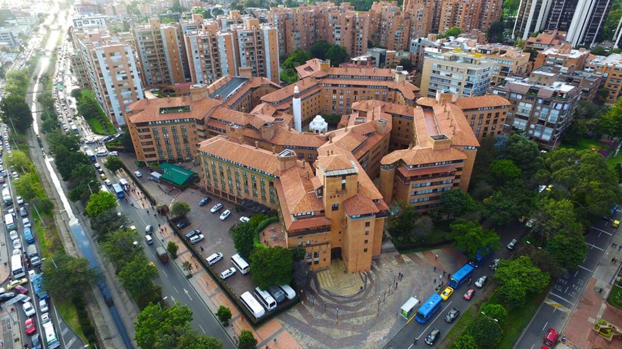 Hotel Estelar La Fontana. Cortesía Estelar.