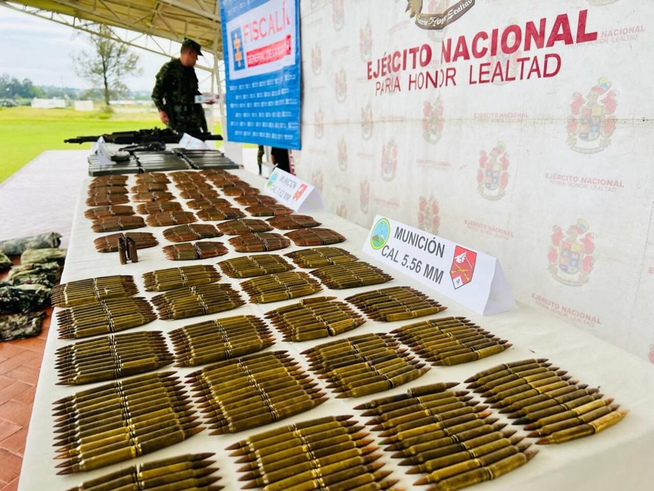 Armas