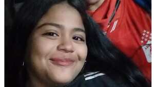 Angie Melissa Gómez quería llegar a Chile para buscar nuevas oportunidades laborales.