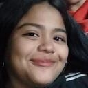 Angie Melissa Gómez quería llegar a Chile para buscar nuevas oportunidades laborales.