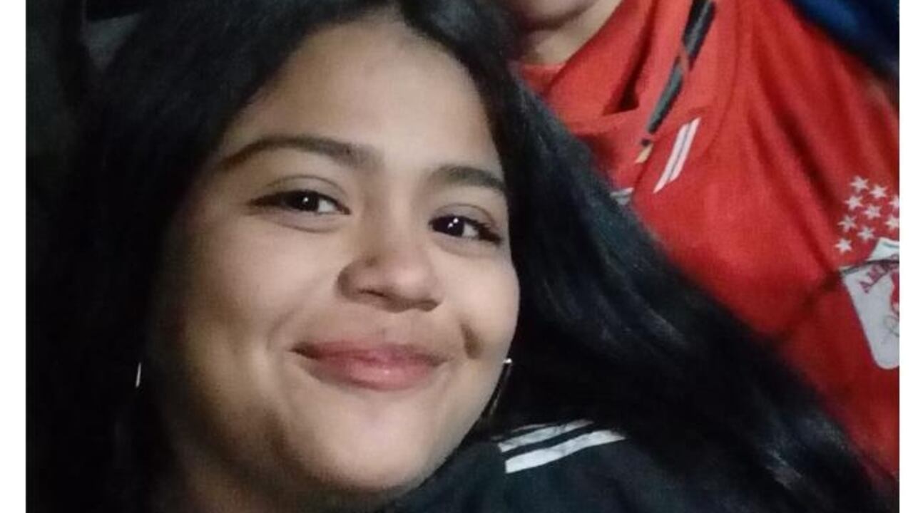 Angie Melissa Gómez había llegado a Chile para buscar nuevas oportunidades laborales.