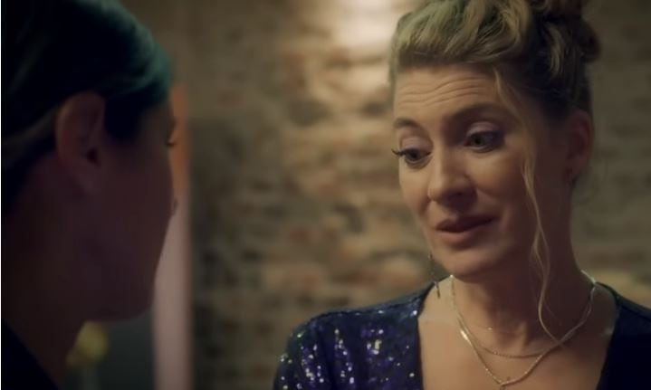 La actriz habló sobre la exitosa novela