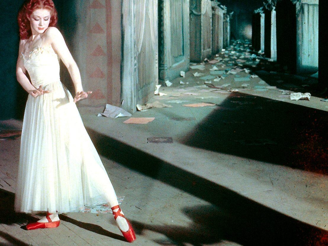 The Red Shoes