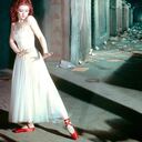 The Red Shoes