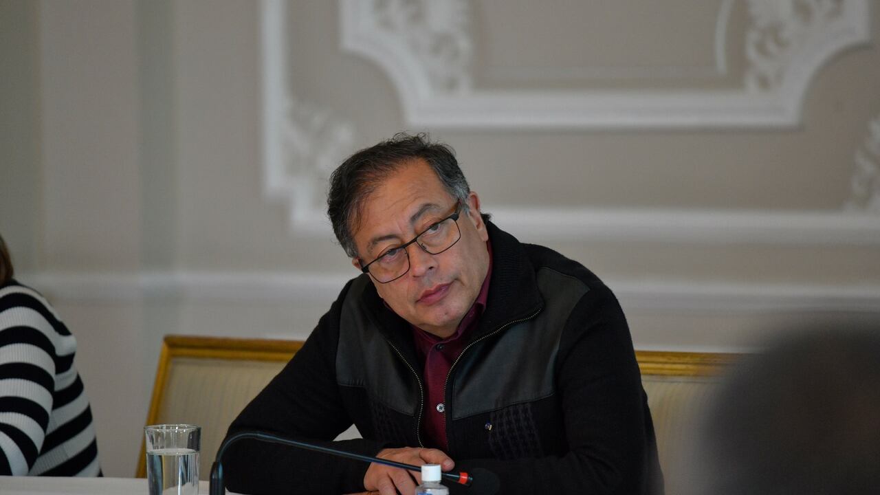 “El Gobierno del Cambio va a invitar a ese Congreso de Colombia a hacer las leyes de la paz, a hacer las leyes de la transformación nacional y democrática”, dijo el jefe de Estado.