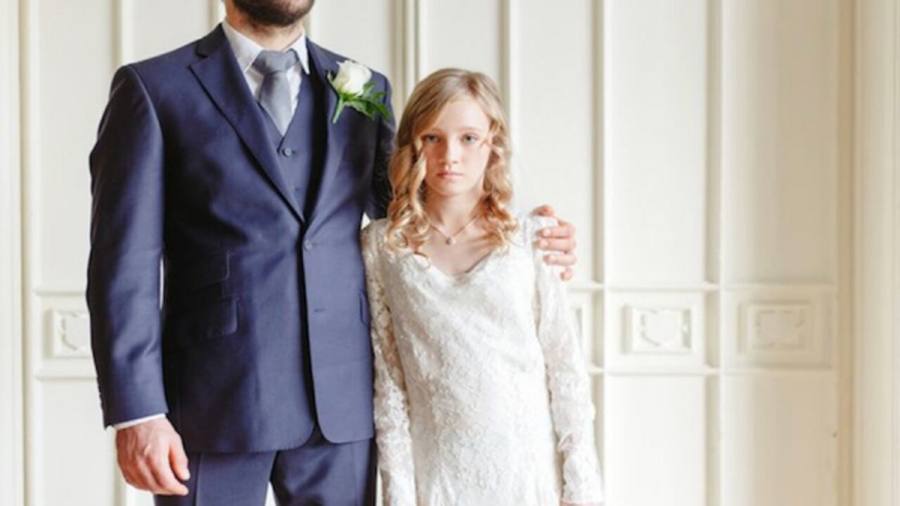 Matrimonio infantil
