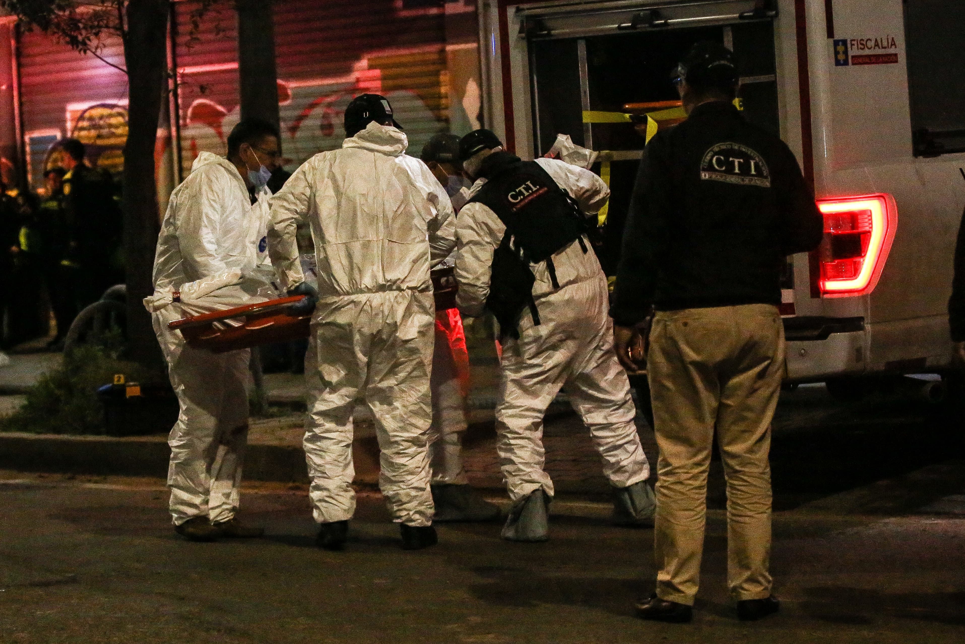 Elmer Fernández, director de la cárcel La Modelo