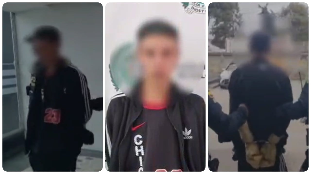 La Policía Metropolitana de Bogotá capturó a un hombre que habría cometido un crimen en la localidad de Kennedy, al sur de la ciudad.