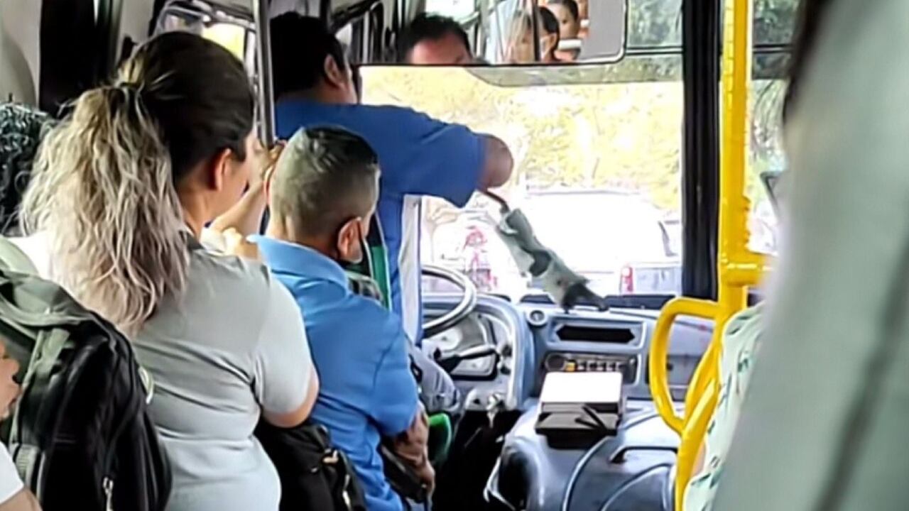 Cambios en la mano