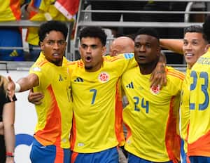 Copa América Colombia - Panamá Phoenix Arizona