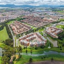 Hoy, Amarilo tiene presencia en Bogotá, Medellín, Barranquilla, Cartagena, Valledupar, Pereira, Villavicencio, Ricaurte e Ibagué, y proyecta su llegada a nuevas ciudades del país.