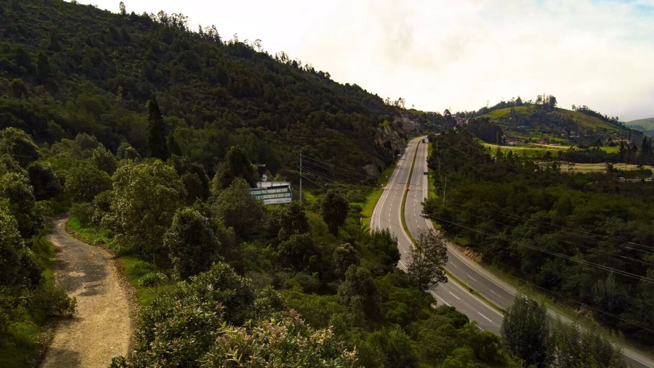 Parque La Poma en Soacha