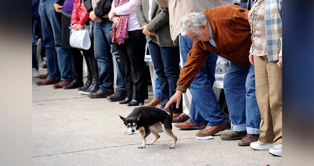 José Mujica falleció a sus 89 años.
