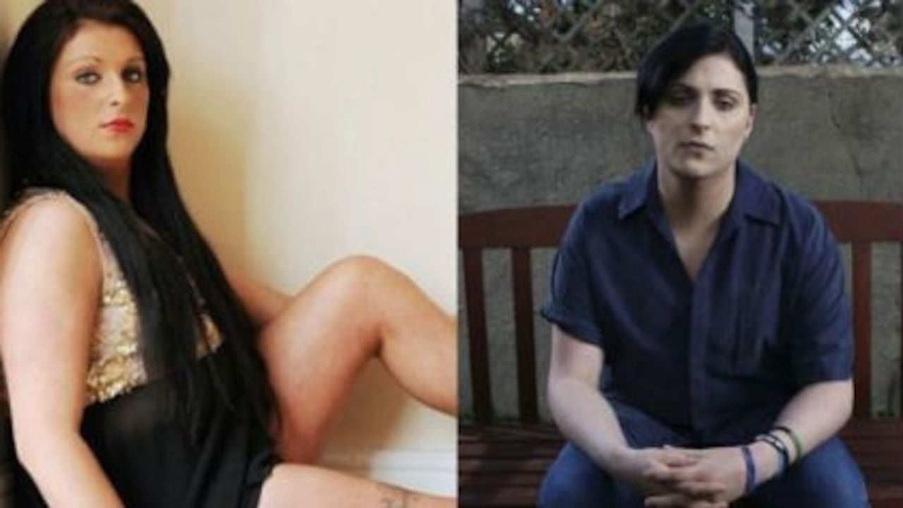 Ria Cooper canceló la operación de cambio de sexo completo que estaba programada para enero y dejó la terapia de hormonas femeninas que le hizo crecer los senos.