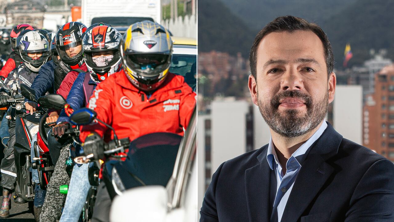 El alcalde Carlos Fernando Galán finalmente tomó una decisión sobre el parrillero en moto en la ciudad.