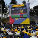 El partido Colombia vs Panamá será transmitido en pantallas gigantes en tres parques en Bogotá