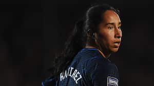 Mayra Ramírez debutó con el Chelsea.