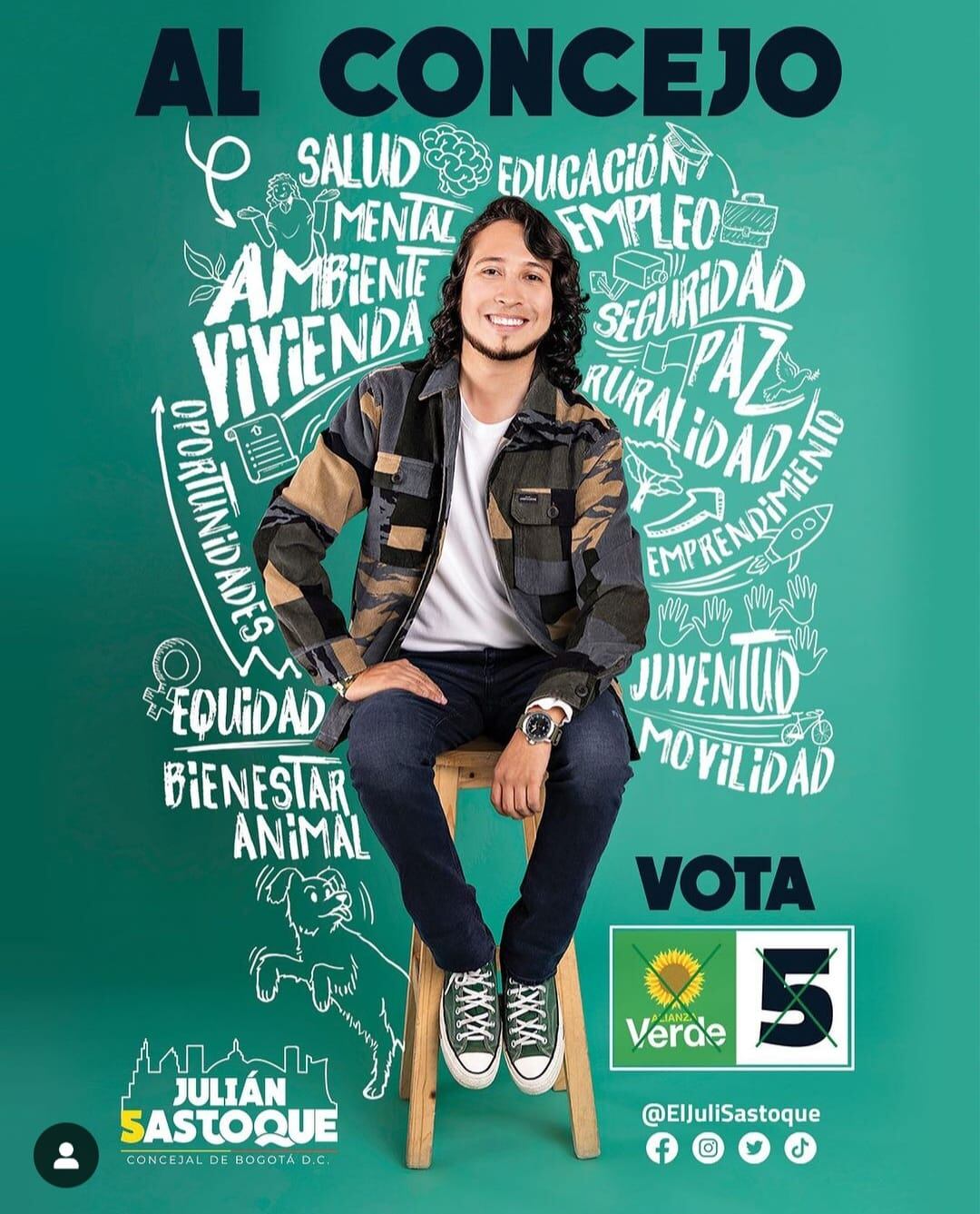 Acusan a Diana Rojas, candidata a la Alcaldía de Cali,  de plagio.