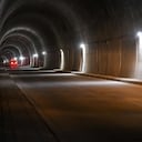 Túnel del Toyo.