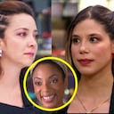 Incómoda reacción de Cony y Dominica al trabajar juntas en MasterChef