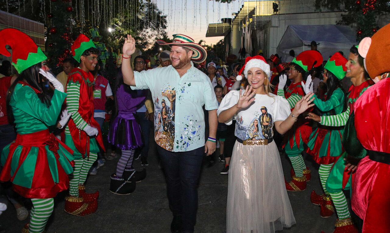 La Villa estará abierta al público del 16 al 24 de diciembre en el Coliseo de Ferias de Montería.