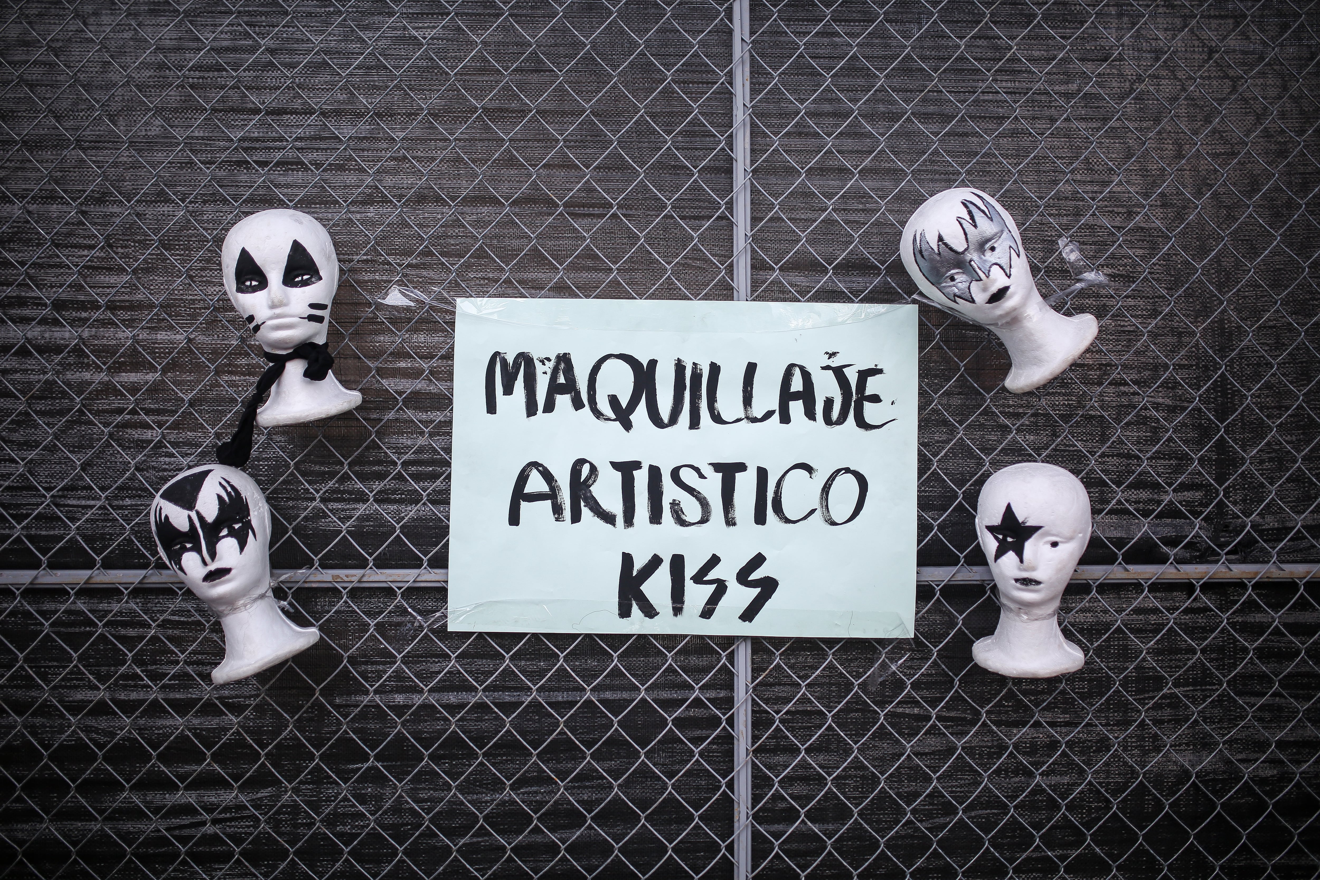 PARA KISS, UN ELEMENTO ESENCIAL...
MONSTERS OF ROCK COLOMBIA
BOGOTA, ESTADIO EL CAMPIN
15 DE ABRIL 2023