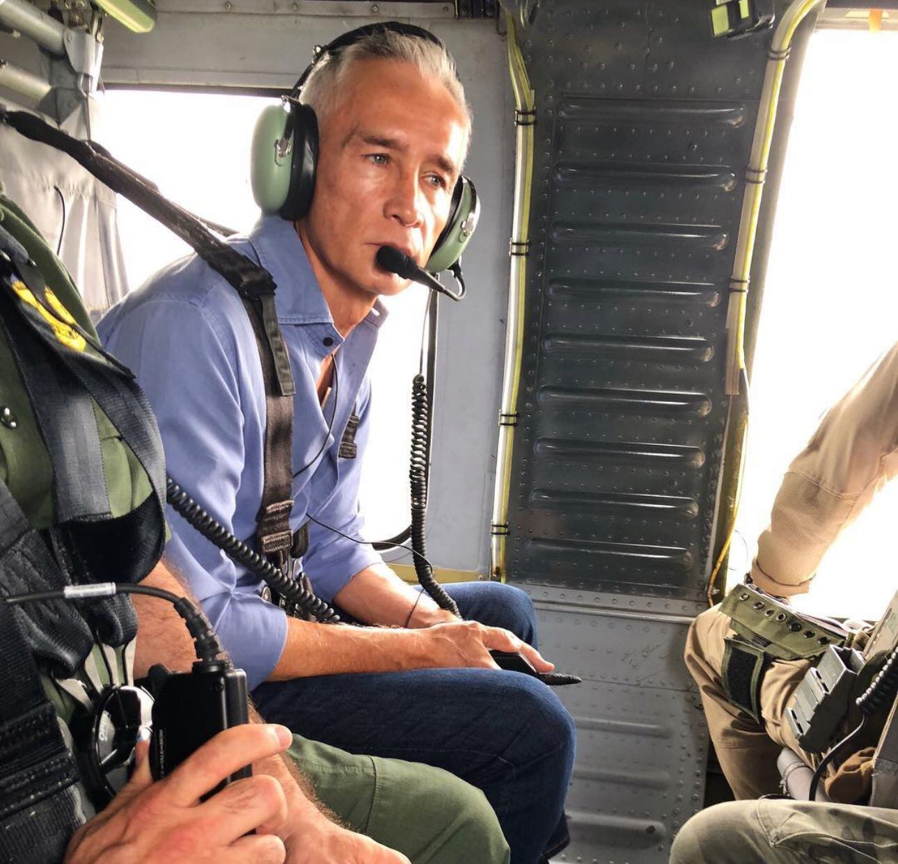 Jorge Ramos, periodista mexicano