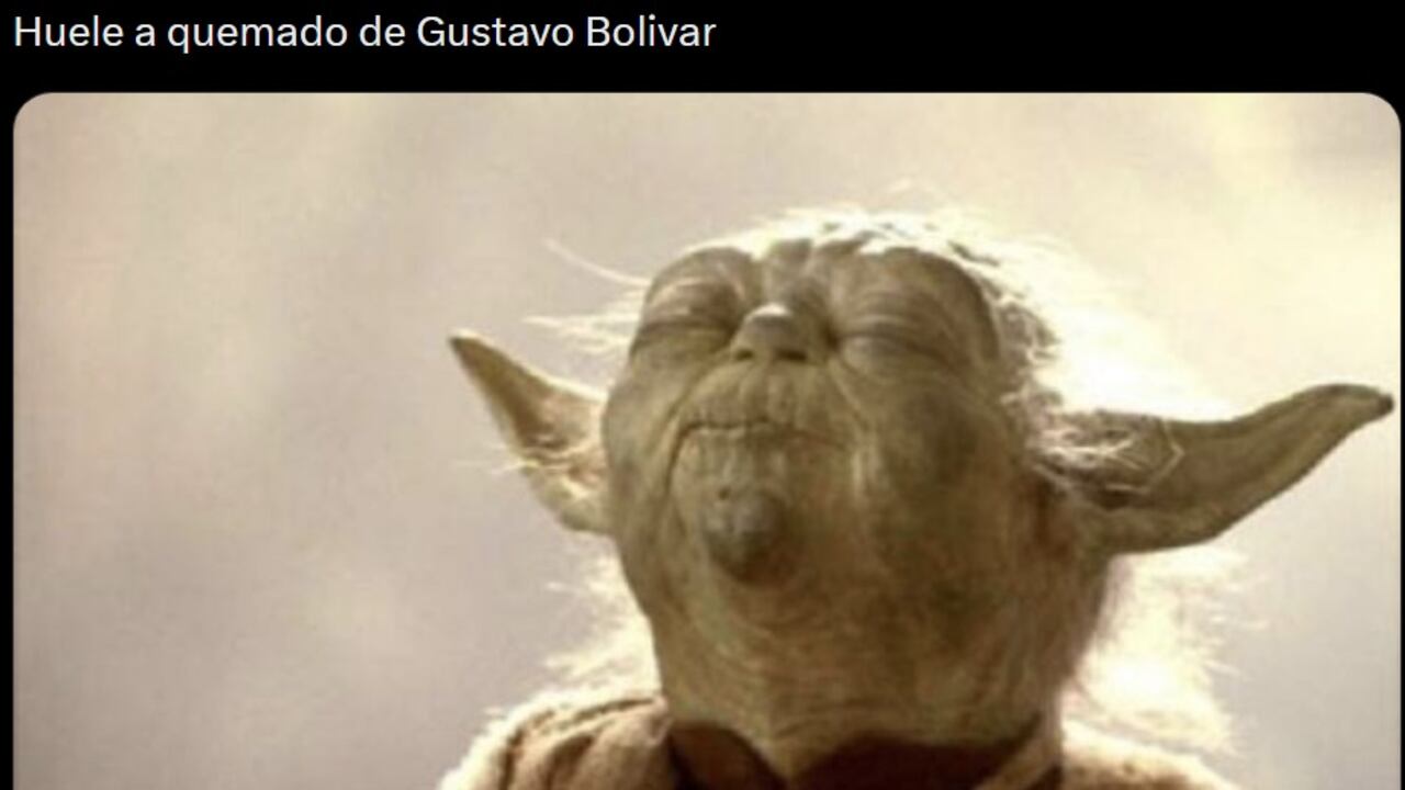 Gustavo Bolívar uno de los mayores perdedores de la jornada.