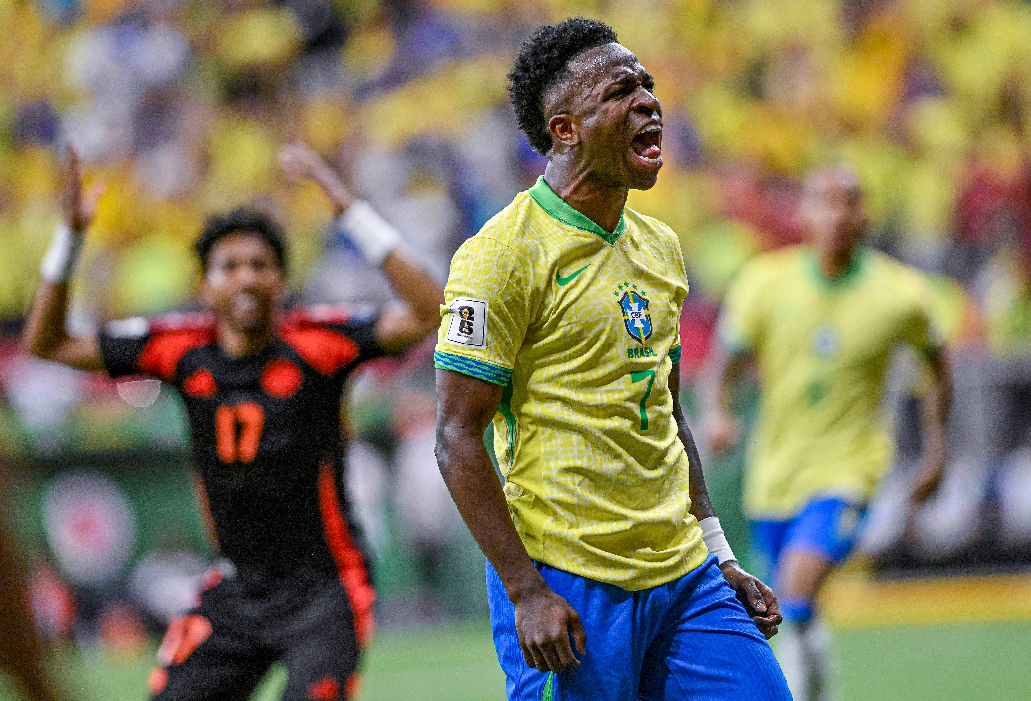 El brasileño no dudó al hablar después de lo que fue la victoria contra Colombia