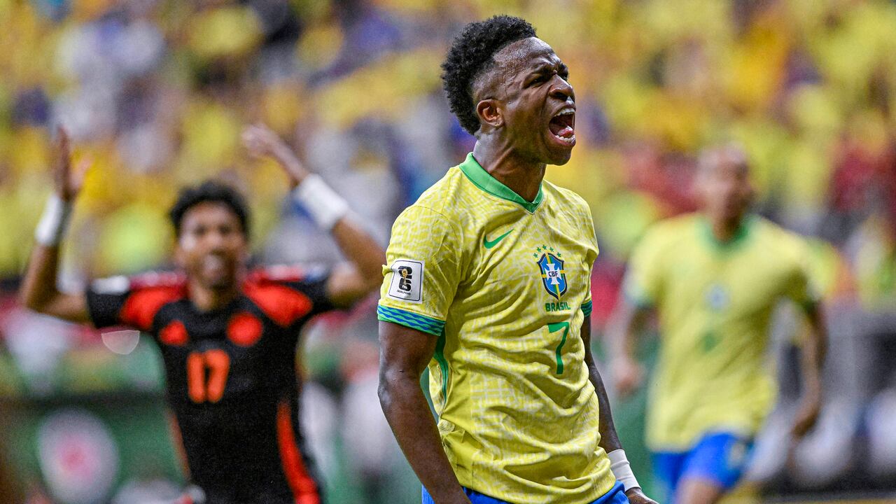 El brasileño no dudó al hablar después de lo que fue la victoria contra Colombia