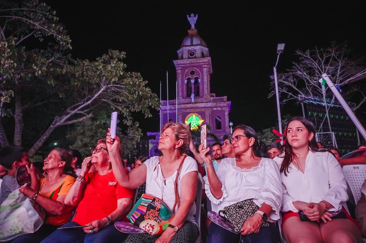 Después de recorrer varias ciudades colombianas, la producción escogió al pueblo Alvarado por su geografía atractiva, sus ríos y sus montañas.