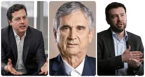 Iván Marulanda y los hermanos Galán, ¿distantes tras el resurgimiento del Nuevo Liberalismo?