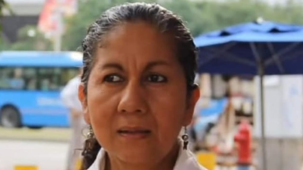 Lida Yaneth Ramírez, abogada activista por la defensa de los animales.